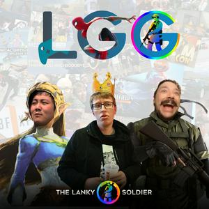 Live Gaming Gathering (LGG) - A Gaming Podcast