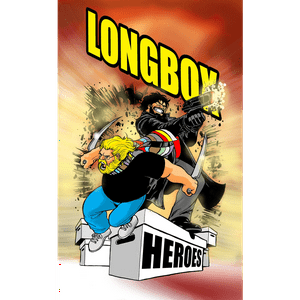 Longbox Heroes After Dark