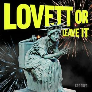 Listen to Lovett or Leave It in the App