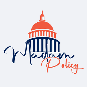 Listen to Madam Policy in the App