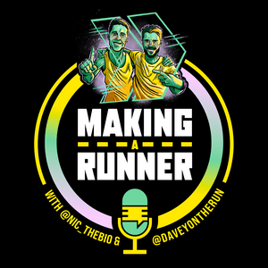 Making A Runner