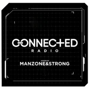 Listen to Manzone & Strong presents Connected Radio in the App