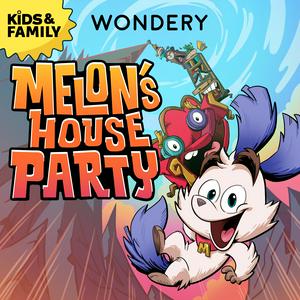 Listen to Melon's House Party in the App