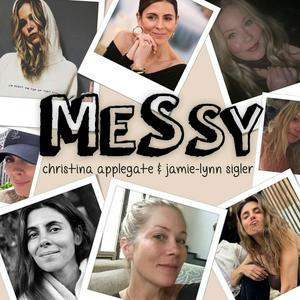 Listen to MeSsy with Christina Applegate & Jamie-Lynn Sigler in the App