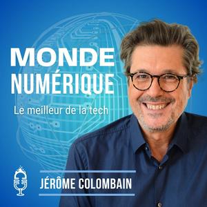 Listen to Monde Numérique (Technologies) in the App