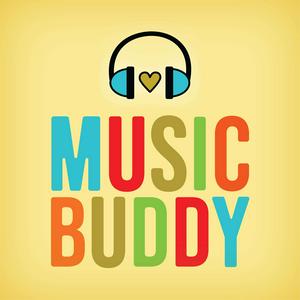 Listen to Music Buddy in the App