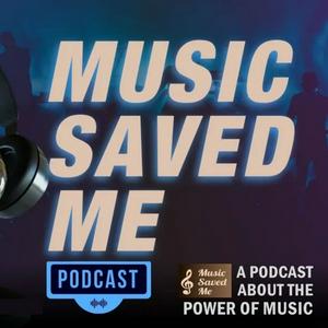 Listen to Music Saved Me Podcast in the App