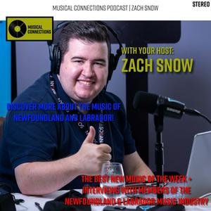 Listen to Musical Connections with Zach Snow in the App