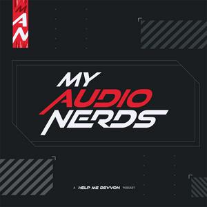 Listen to My AudioNerds in the App