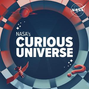 Listen to NASA's Curious Universe in the App