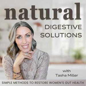 Natural Digestive Solutions | Gut Health, Brain Fog, Bloating, Fatigue, Constipation, Perimenopause