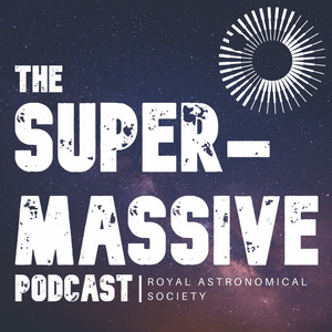 Listen to The Supermassive Podcast in the App