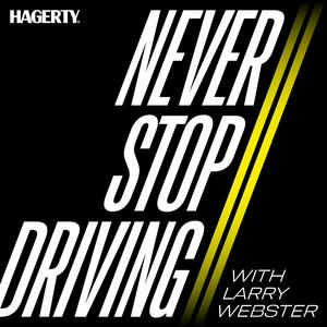 Listen to Never Stop Driving in the App