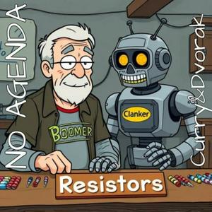 No Agenda Show