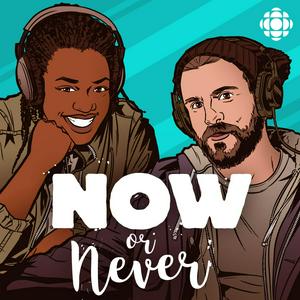 Listen to Now or Never in the App