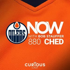 Listen to Oilers NOW with Bob Stauffer in the App