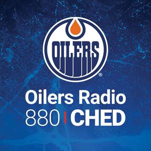 Listen to Oilers Radio in the App