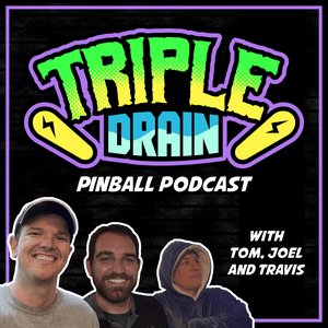 Listen to Triple Drain Pinball Podcast in the App