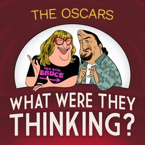 Listen to The OSCARS: What Were They Thinking?! in the App