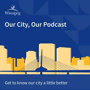 Listen to Our City, Our Podcast in the App