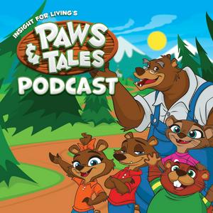 Listen to Paws & Tales in the App