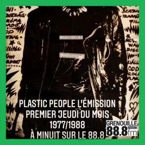 Plastic People - Queen Charles et Raphael Bathore