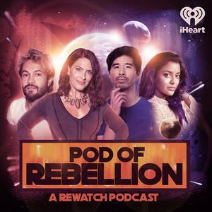 Listen to Pod of Rebellion in the App