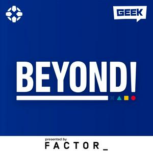 Listen to Podcast Beyond - IGN's PlayStation Show in the App