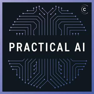 Listen to Practical AI in the App