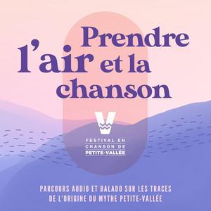 Prendre l'air et la chanson