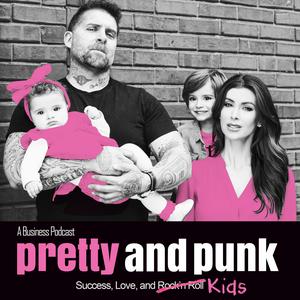 Listen to Pretty and Punk Podcast in the App