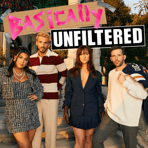 Listen to Basically Unfiltered with Remi, Alisha, Zane and Heath in the App