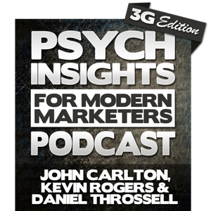 Psych Insights for Modern Marketers - The 3G Edition