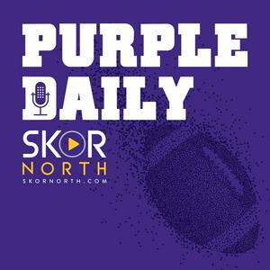 Listen to Purple Daily - A Minnesota Vikings Podcast in the App