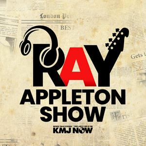 Listen to Ray Appleton in the App