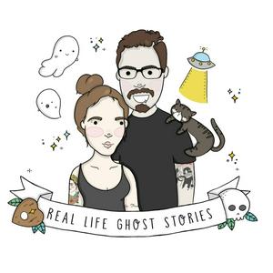 Listen to Real Life Ghost Stories in the App