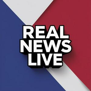 Real News Live Podcast