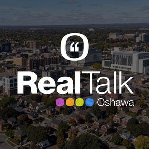 Listen to Real Talk Oshawa in the App