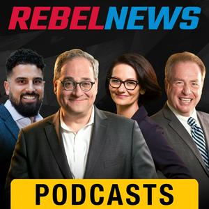 Listen to Rebel News Podcast in the App