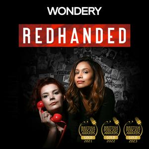 Listen to RedHanded in the App