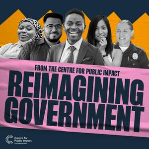 Listen to Reimagining Government in the App