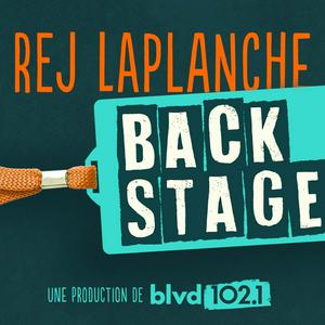 Listen to Rej Laplanche Backstage in the App