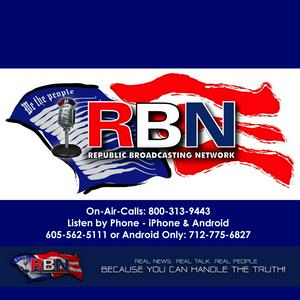 Rick Adams – Republic Broadcasting Network