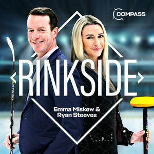 Rinkside