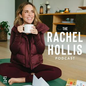 Listen to The Rachel Hollis Podcast in the App