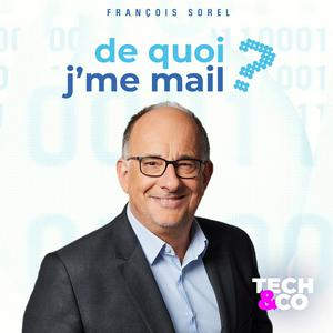 Listen to De quoi jme mail in the App