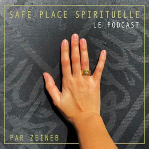 Listen to Safe Place Spirituelle in the App