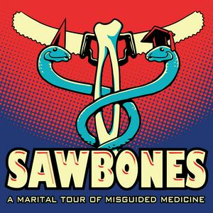 Listen to Sawbones: A Marital Tour of Misguided Medicine in the App