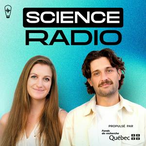 Listen to Science Radio in the App