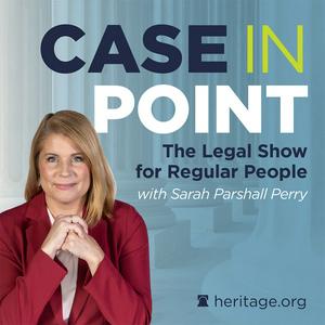 Listen to Case in Point: The Legal Show for Regular People in the App